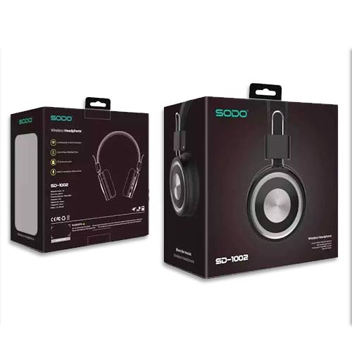 هدفون SODO مدل SD-1002