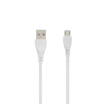 کابل تبدیل USB به microUSB بیبوشی مدل A0101